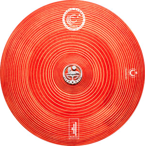 Ephesus Cymbals 20" Red Line Ride