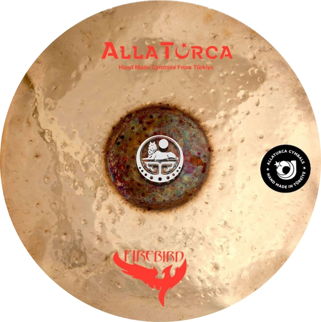 AllaTurca Cymbals 22