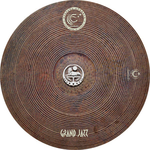 Ephesus Cymbals 24" Grand Jazz Ride