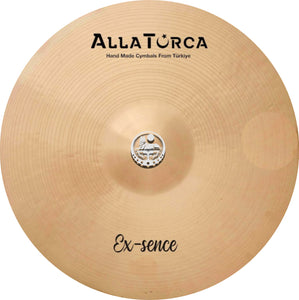 AllaTurca Cymbals 19" Ex-Sence Ride