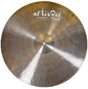 Artisan-Turk Cymbals 24" Aura Ride