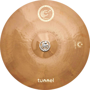 Ephesus Cymbals 22" Tunnel Ride