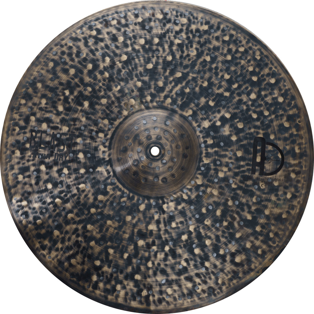 Agean Cymbals 21