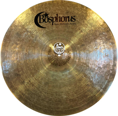 Bosphorus Cymbals 21