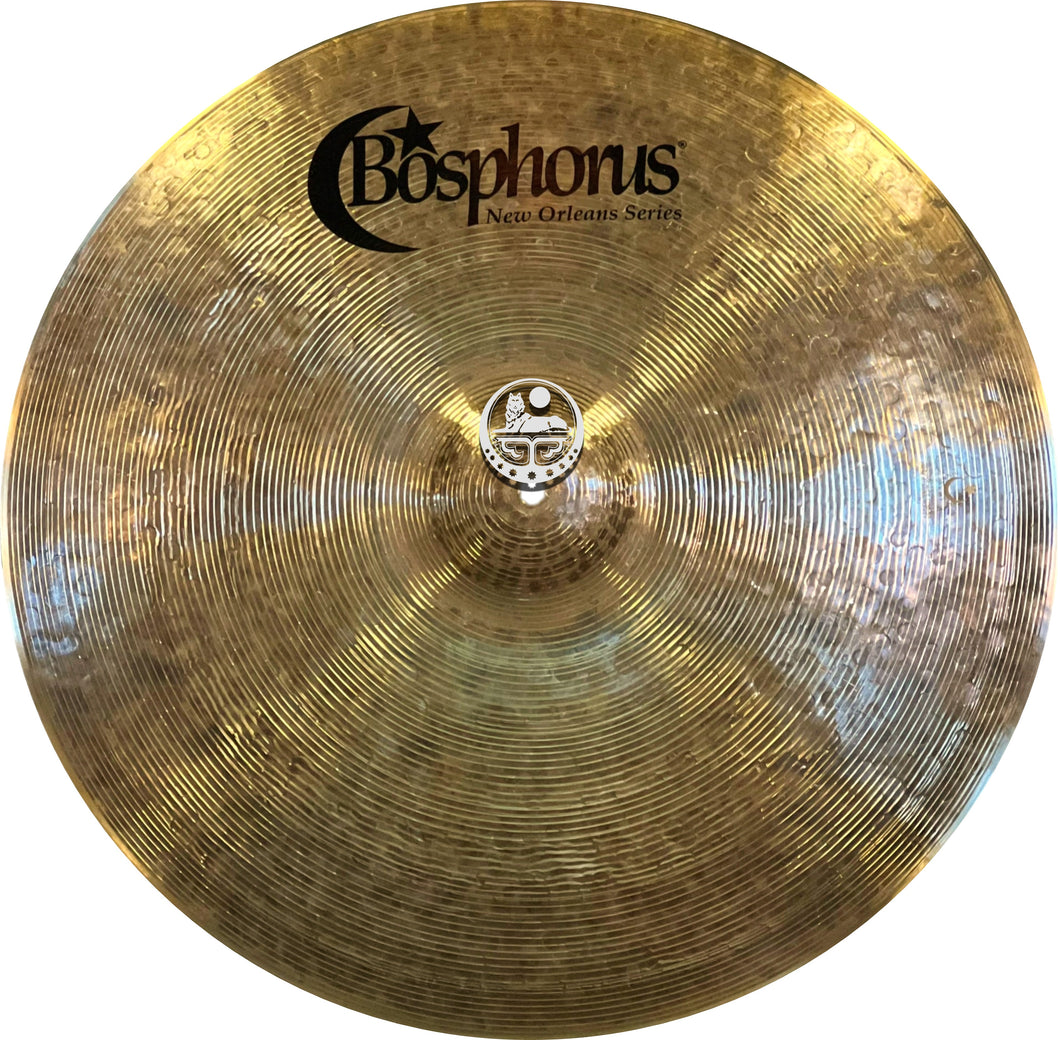 Bosphorus Cymbals 22