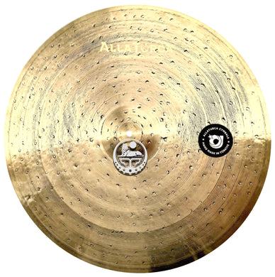 AllaTurca Cymbals 18