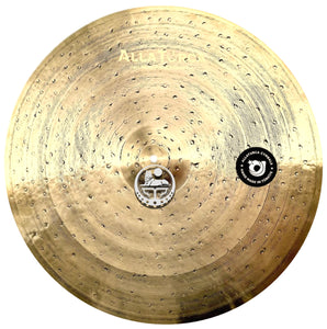 AllaTurca Cymbals 18" Etna Soft Jazz Ride