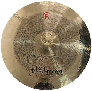 Mehteran Cymbals 19" F16 Ride Thin