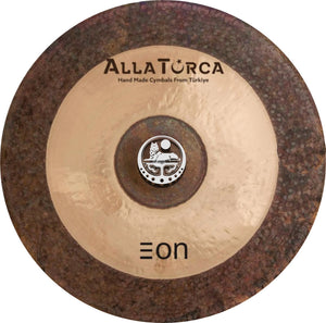 AllaTurca Cymbals 22" Eon Ride