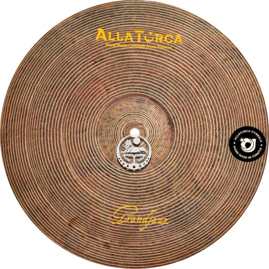 AllaTurca Cymbals 18