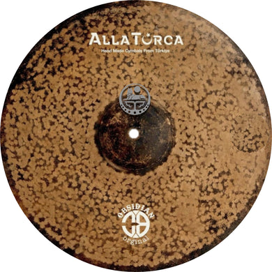 AllaTurca Cymbals 18