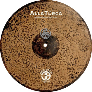 AllaTurca Cymbals 18" Obsidian Ride