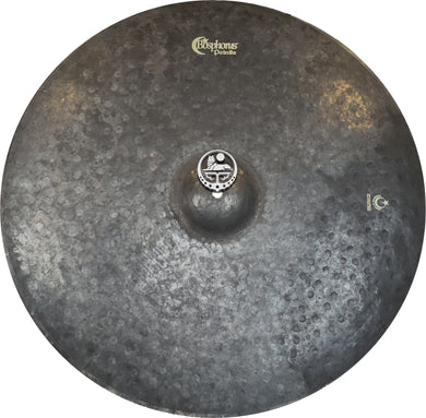 Bosphorus Cymbals 24
