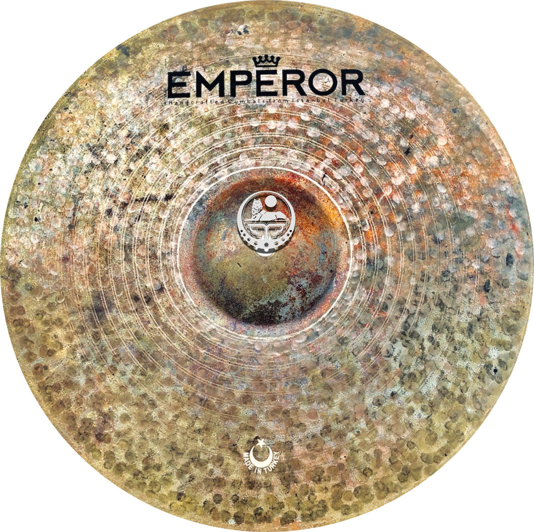 Emperor Cymbals 18