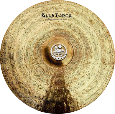 AllaTurca Cymbals 18