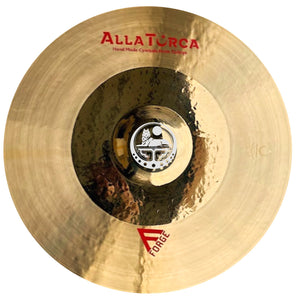 AllaTurca Cymbals 19" Forge Ride