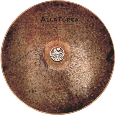 AllaTurca Cymbals 18