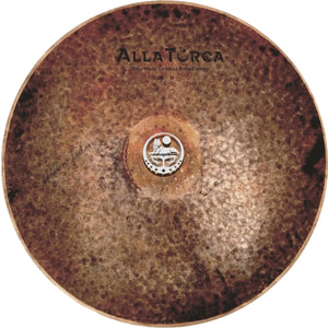 AllaTurca Cymbals 18" Hakan Fidan Master Ride