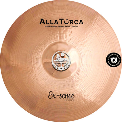 AllaTurca Cymbals 24