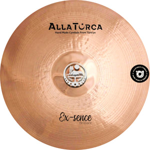 AllaTurca Cymbals 20" Ex-Sence Brilliant Ride