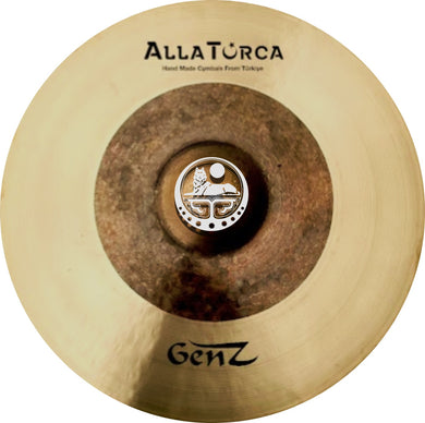 AllaTurca Cymbals 18