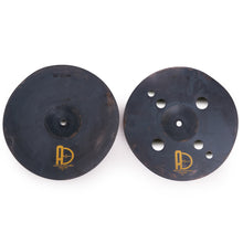 Agean Cymbals 10" Slap Stack Pair