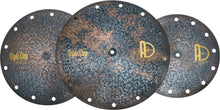 Agean Cymbals 12-14-16 Triple Stack