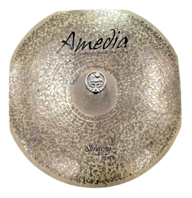 Amedia Cymbals 24