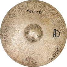 Agean Cymbals 22" Stoned Ride