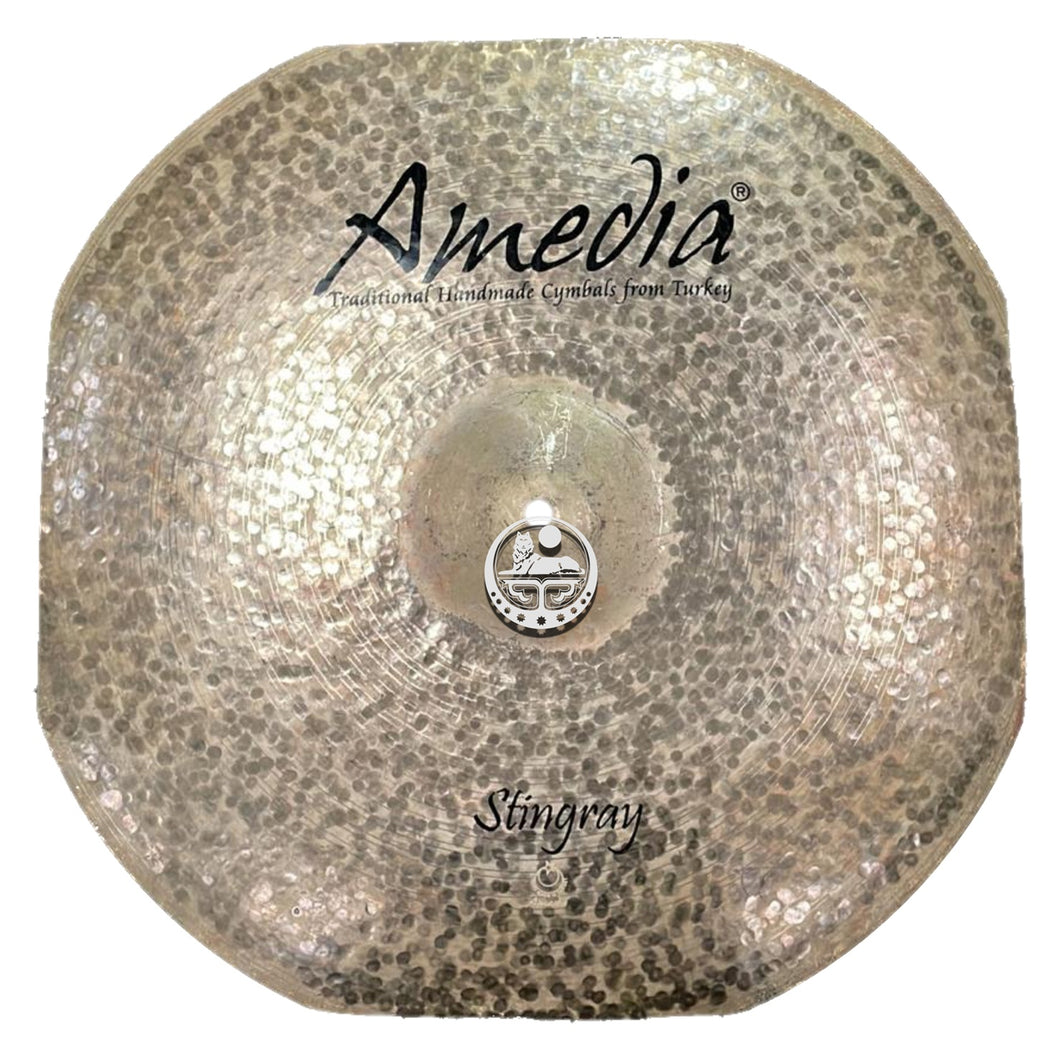Amedia Cymbals 18