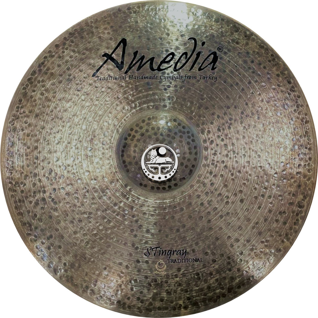 Amedia Cymbals 21