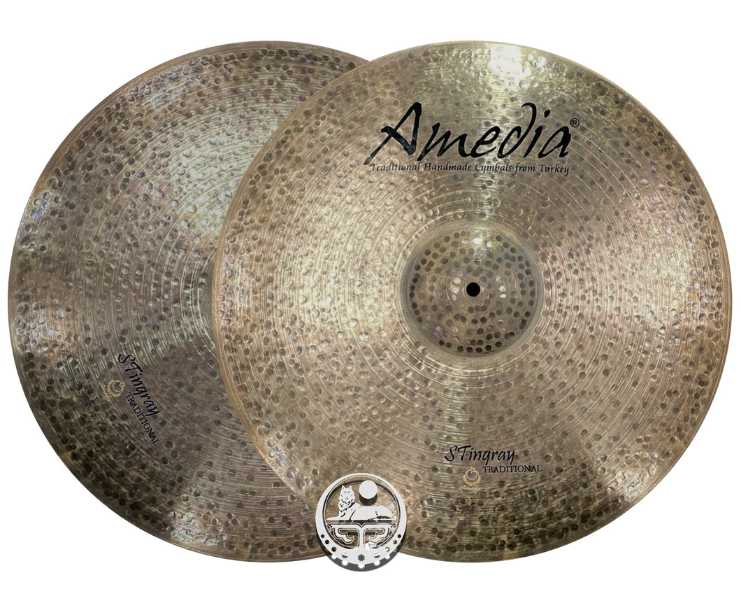 Amedia Cymbals 10