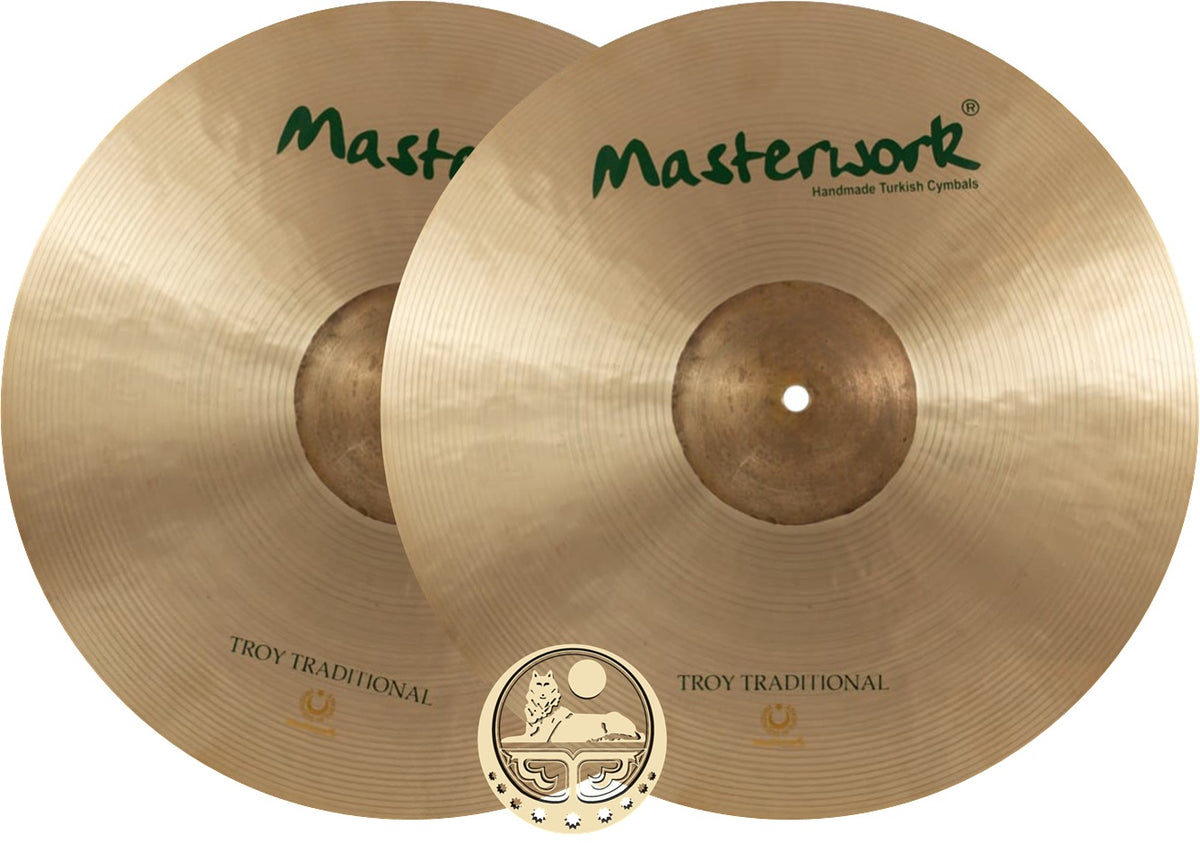 Masterwork Cymbals 17
