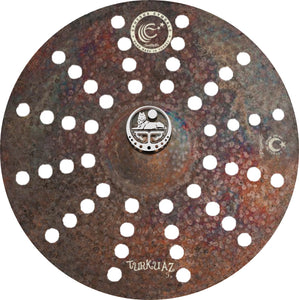 Ephesus Cymbals 18" Turkuaz Micro FX Crash