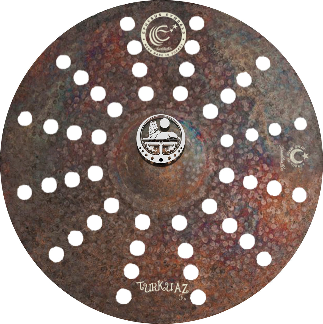 Ephesus Cymbals 21