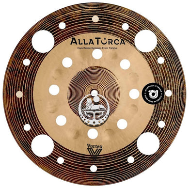 AllaTurca Cymbals 14