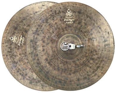 Pergamon Cymbals 13