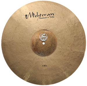 Mehteran Cymbals 16" X-Bell Thin Crash