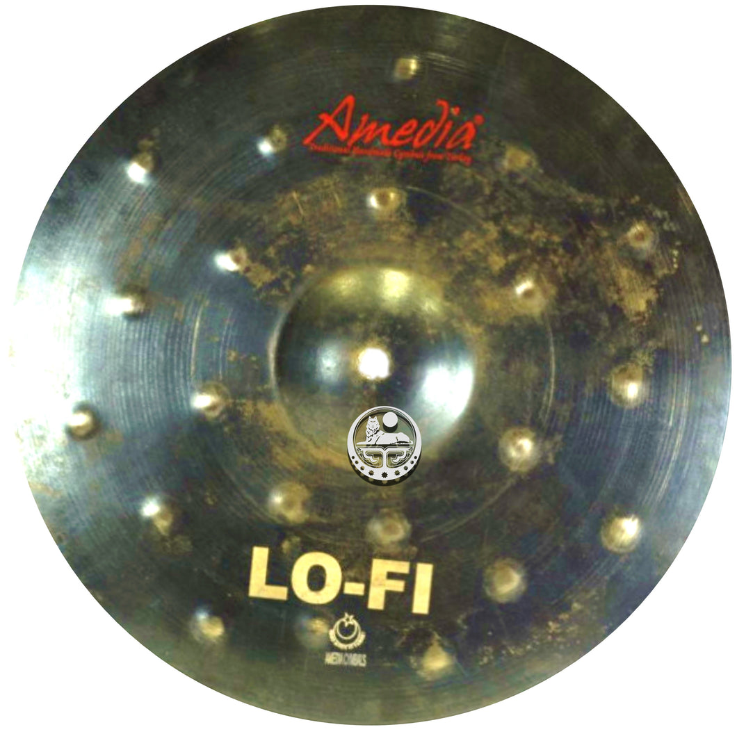 Amedia Cymbals 15