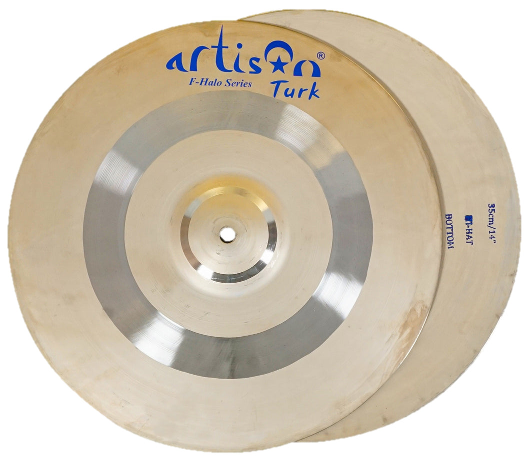 Artisan-Turk Cymbals 14