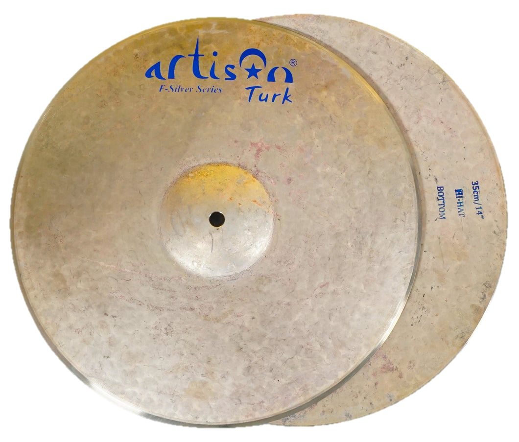 Artisan-Turk Cymbals 14