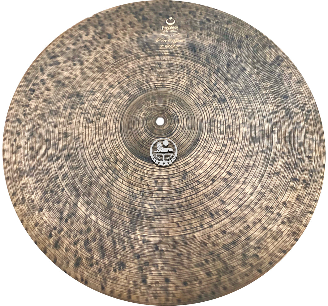 Pergamon Cymbals 19