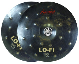 Amedia Cymbals 15" LO-FI Hi-Hat