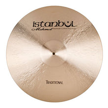 Istanbul Mehmet 18" Traditional Ping Ride