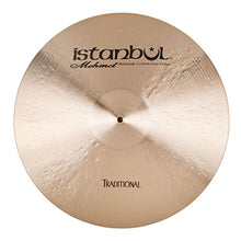 Istanbul Mehmet 22" Traditional Ride Custom Dry