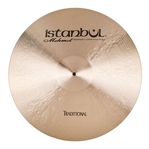 Istanbul Mehmet 22" Traditional Ping Ride
