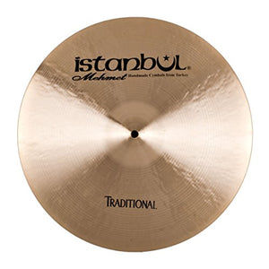 Istanbul Mehmet 14" Traditional Medium Crash