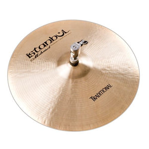 Istanbul Mehmet 10" Traditional Hi-Hat Medium