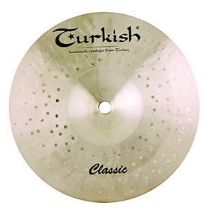 Turkish Cymbals 6" Classic Splash