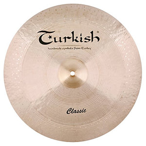 Turkish Cymbals 18" Classic Swish China